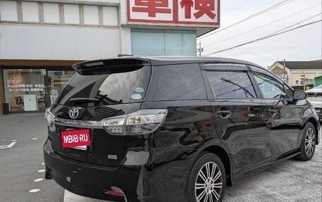 Toyota Wish II, 2016 год, 1 420 000 рублей, 3 фотография