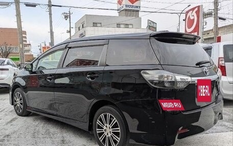 Toyota Wish II, 2016 год, 1 420 000 рублей, 4 фотография
