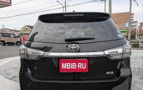 Toyota Wish II, 2016 год, 1 420 000 рублей, 2 фотография