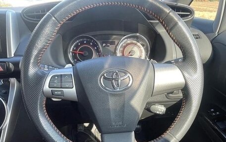 Toyota Wish II, 2015 год, 1 380 000 рублей, 16 фотография