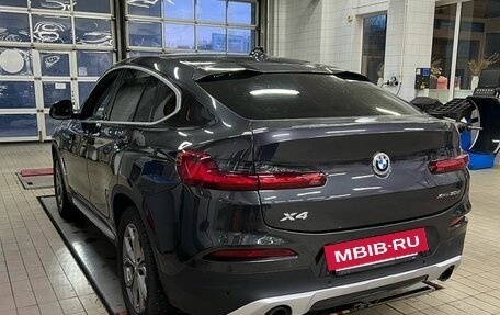 BMW X4, 2020 год, 4 950 000 рублей, 2 фотография