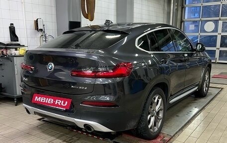 BMW X4, 2020 год, 4 950 000 рублей, 3 фотография