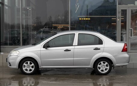 Chevrolet Aveo III, 2008 год, 500 000 рублей, 8 фотография
