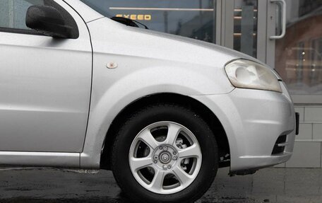 Chevrolet Aveo III, 2008 год, 500 000 рублей, 9 фотография