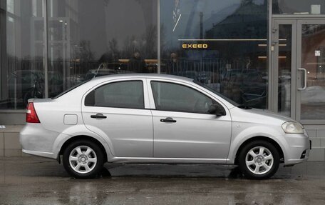 Chevrolet Aveo III, 2008 год, 500 000 рублей, 4 фотография