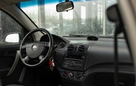 Chevrolet Aveo III, 2008 год, 500 000 рублей, 10 фотография