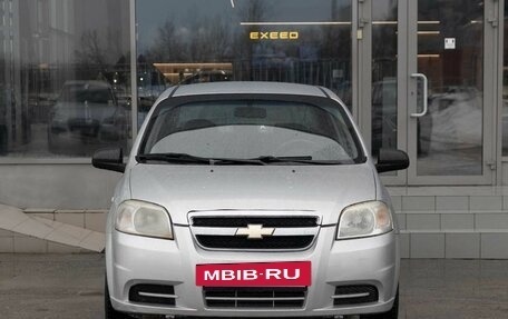Chevrolet Aveo III, 2008 год, 500 000 рублей, 2 фотография