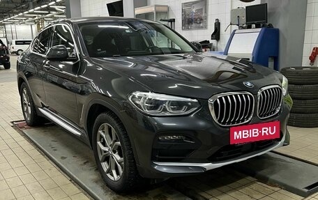 BMW X4, 2020 год, 4 950 000 рублей, 6 фотография