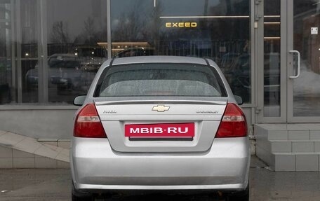 Chevrolet Aveo III, 2008 год, 500 000 рублей, 6 фотография