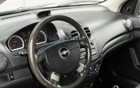 Chevrolet Aveo III, 2008 год, 500 000 рублей, 11 фотография