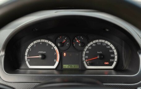 Chevrolet Aveo III, 2008 год, 500 000 рублей, 12 фотография