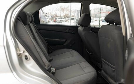 Chevrolet Aveo III, 2008 год, 500 000 рублей, 16 фотография