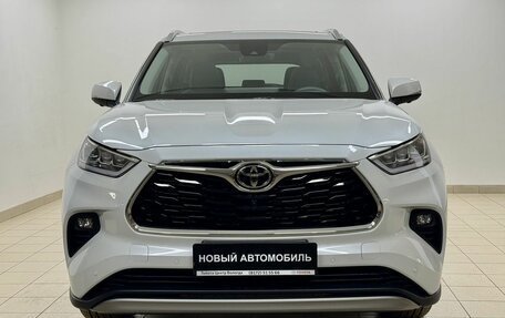 Toyota Highlander, 2025 год, 6 000 000 рублей, 2 фотография