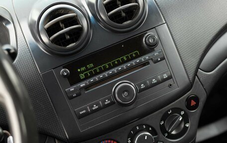 Chevrolet Aveo III, 2008 год, 500 000 рублей, 13 фотография