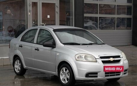 Chevrolet Aveo III, 2008 год, 500 000 рублей, 3 фотография