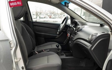 Chevrolet Aveo III, 2008 год, 500 000 рублей, 17 фотография