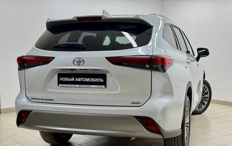 Toyota Highlander, 2025 год, 6 000 000 рублей, 6 фотография