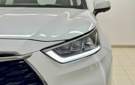 Toyota Highlander, 2025 год, 6 000 000 рублей, 8 фотография