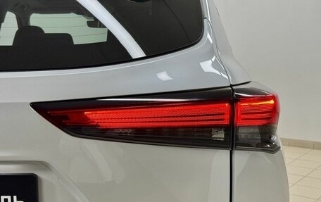 Toyota Highlander, 2025 год, 6 000 000 рублей, 10 фотография