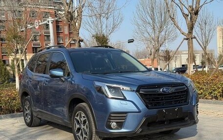 Subaru Forester, 2023 год, 2 505 000 рублей, 3 фотография