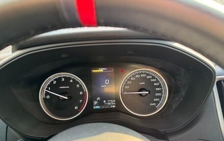 Subaru Forester, 2023 год, 2 505 000 рублей, 13 фотография