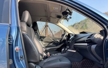 Subaru Forester, 2023 год, 2 505 000 рублей, 19 фотография