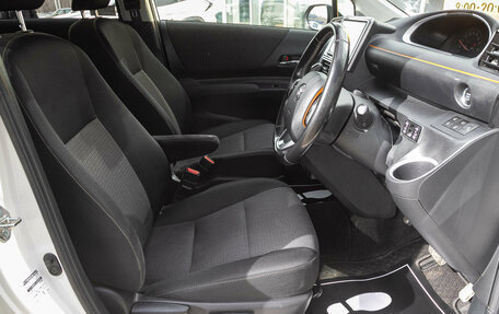 Toyota Sienta II, 2018 год, 1 278 000 рублей, 13 фотография