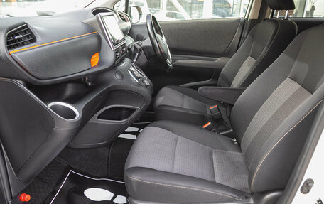 Toyota Sienta II, 2018 год, 1 278 000 рублей, 18 фотография