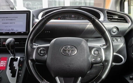 Toyota Sienta II, 2018 год, 1 278 000 рублей, 14 фотография