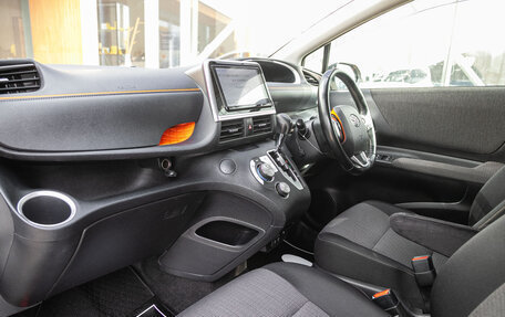 Toyota Sienta II, 2018 год, 1 278 000 рублей, 19 фотография