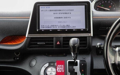 Toyota Sienta II, 2018 год, 1 278 000 рублей, 16 фотография