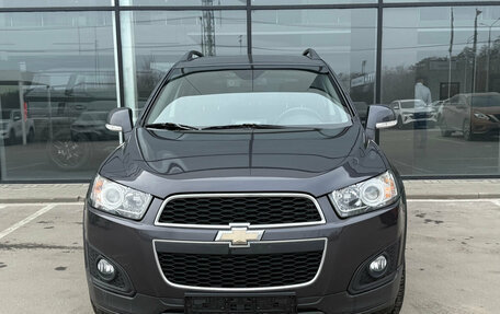 Chevrolet Captiva I, 2015 год, 1 420 000 рублей, 5 фотография