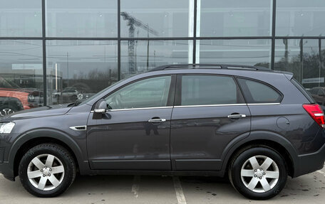 Chevrolet Captiva I, 2015 год, 1 420 000 рублей, 3 фотография