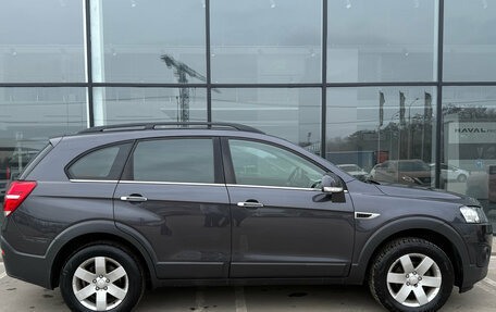 Chevrolet Captiva I, 2015 год, 1 420 000 рублей, 4 фотография
