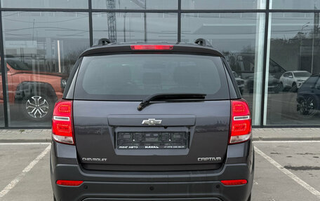 Chevrolet Captiva I, 2015 год, 1 420 000 рублей, 6 фотография