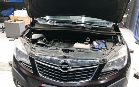 Opel Mokka I, 2014 год, 880 000 рублей, 2 фотография