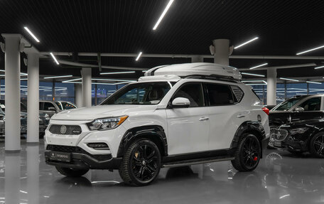 SsangYong Rexton, 2017 год, 2 580 000 рублей, 1 фотография