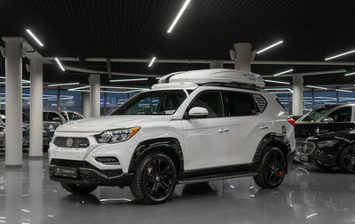 SsangYong Rexton, 2017 год, 2 580 000 рублей, 1 фотография