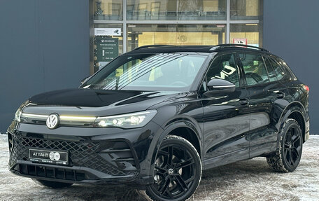 Volkswagen Tiguan, 2025 год, 5 250 000 рублей, 1 фотография