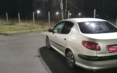 Peugeot 206, 2007 год, 210 000 рублей, 1 фотография