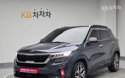 KIA Seltos I, 2022 год, 1 790 000 рублей, 1 фотография