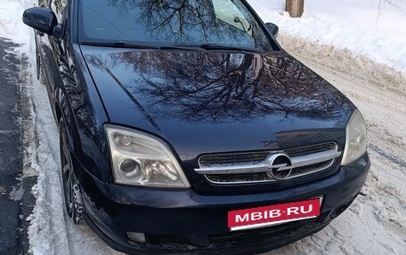 Opel Vectra C рестайлинг, 2003 год, 450 000 рублей, 1 фотография