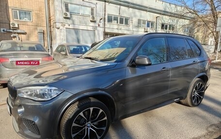 BMW X5, 2018 год, 4 990 000 рублей, 1 фотография