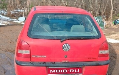 Volkswagen Pointer, 2005 год, 180 000 рублей, 1 фотография