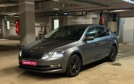 Skoda Octavia, 2019 год, 2 280 000 рублей, 1 фотография