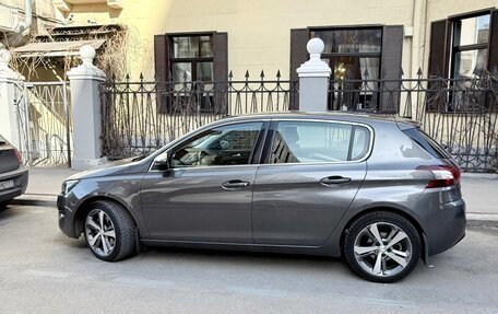 Peugeot 308 II, 2016 год, 1 500 000 рублей, 1 фотография