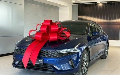 KIA K5, 2021 год, 2 477 000 рублей, 1 фотография