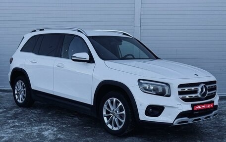 Mercedes-Benz GLB, 2019 год, 3 200 000 рублей, 1 фотография