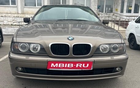 BMW 5 серия, 2003 год, 1 650 000 рублей, 1 фотография
