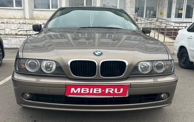 BMW 5 серия, 2003 год, 1 650 000 рублей, 1 фотография